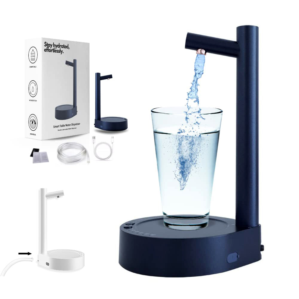 Rechargeable Automatic Water Pump Dispenser