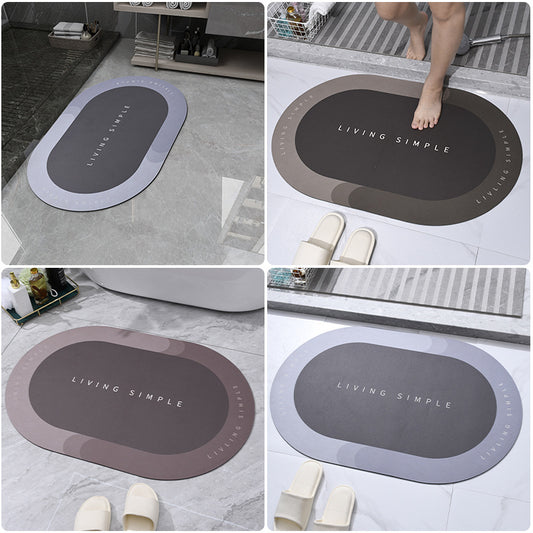 Quick Drying Non-Slip Mat